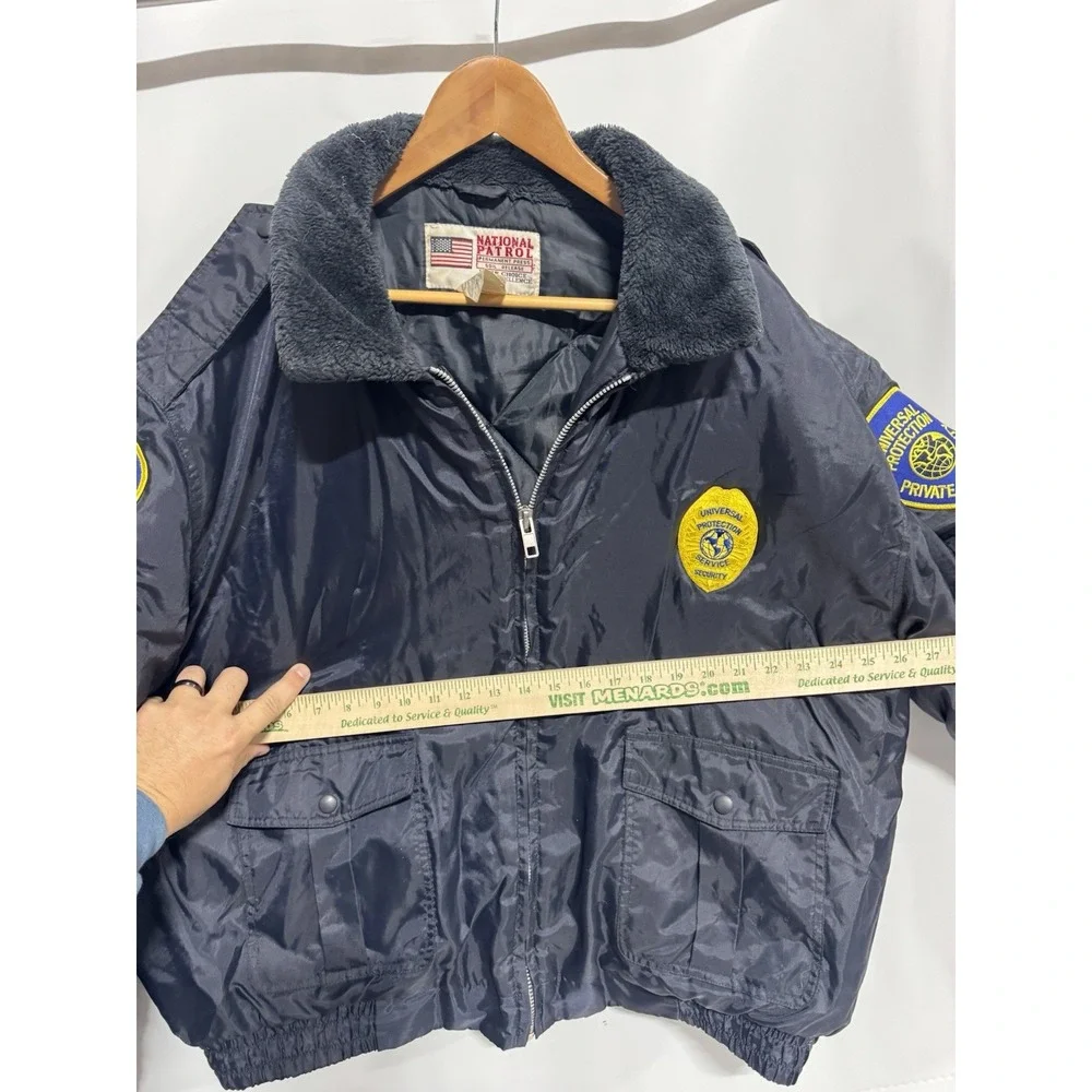 National Patrol this vintage